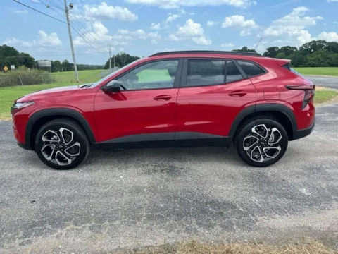 Photos of 2026 Chevrolet Trax 2RS for sale in Martin, TN at Taylor Automotive