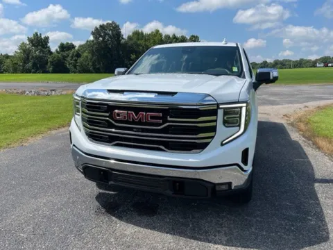 White 2026 GMC Sierra 1500 SLT for sale in Martin, TN