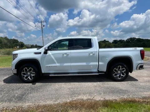 Photos of 2026 GMC Sierra 1500 SLT for sale in Martin, TN at Taylor Automotive