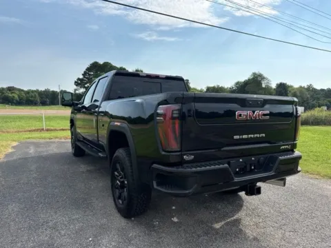 Another view of 2026 GMC Sierra 2500 HD AT4 for sale in Martin, TN at Taylor Automotive