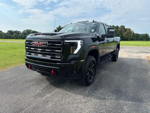 Black 2026 GMC Sierra 2500 HD AT4 for sale in Martin, TN