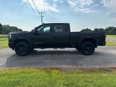 Photos of 2026 GMC Sierra 2500 HD AT4 for sale in Martin, TN at Taylor Automotive