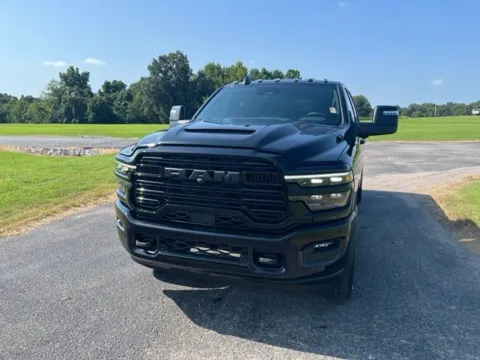 Black 2026 Ram 2500 Laramie for sale in Martin, TN