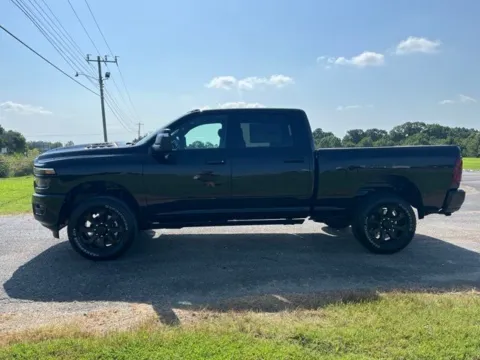 Photos of 2026 Ram 2500 Laramie for sale in Martin, TN at Taylor Automotive