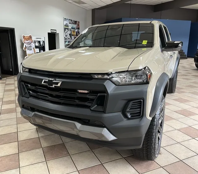 2024 Chevrolet Colorado Trail Boss for sale in Martin, TN