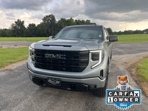 Gray 2025 GMC Sierra 1500 Elevation for sale in Martin, TN