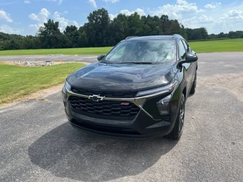 Black 2026 Chevrolet Trax 2RS for sale in Martin, TN