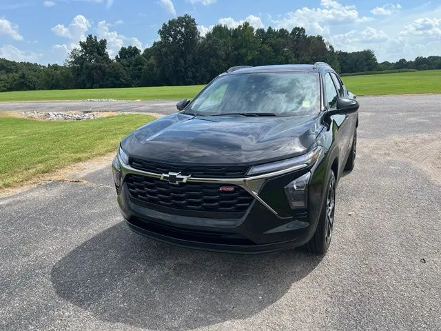 Black 2026 Chevrolet Trax 2RS for sale in Martin, TN