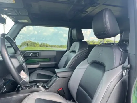 More photos of 2022 Ford Bronco Black Diamond at Taylor Automotive, TN