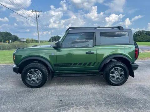 Photos of 2022 Ford Bronco Black Diamond for sale in Martin, TN at Taylor Automotive