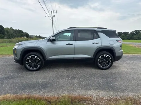 Photos of 2027 Chevrolet Equinox LT for sale in Martin, TN at Taylor Automotive