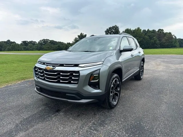 Gray 2027 Chevrolet Equinox LT for sale in Martin, TN