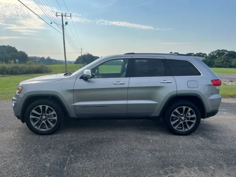 Photos of 2018 Jeep Grand Cherokee Limited for sale in Martin, TN at Taylor Automotive