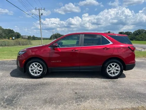 Photos of 2023 Chevrolet Equinox LT for sale in Martin, TN at Taylor Automotive