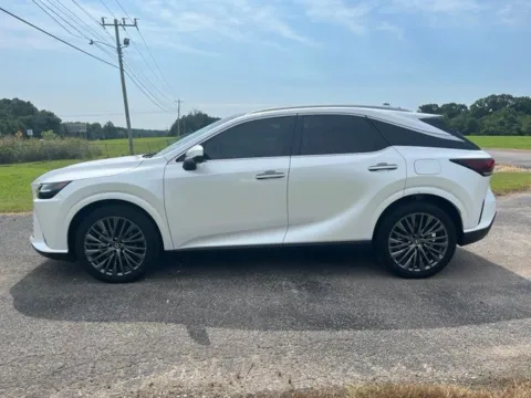 Photos of 2026 Lexus RX 350h Luxury for sale in Martin, TN at Taylor Automotive