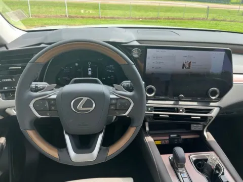 Another view of 2026 Lexus RX 350h Luxury for sale in Martin, TN at Taylor Automotive