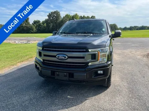 Black 2019 Ford F-150 XLT for sale in Martin, TN