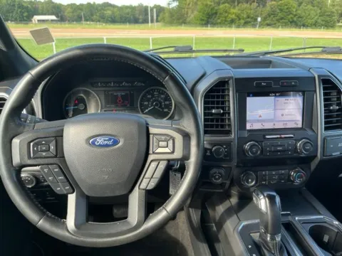 Another view of 2019 Ford F-150 XLT for sale in Martin, TN at Taylor Automotive