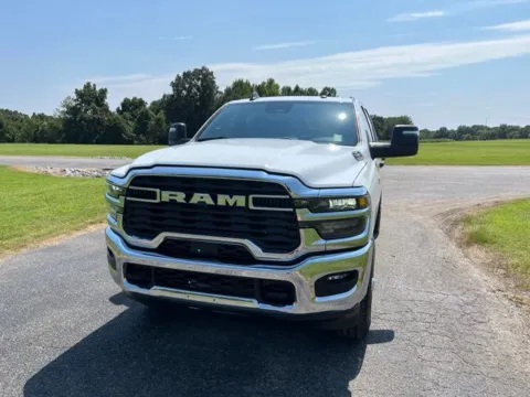 White 2027 Ram 2500 Tradesman for sale in Martin, TN