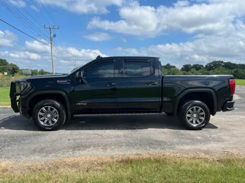 Photos of 2023 GMC Sierra 1500 AT4 for sale in Martin, TN at Taylor Automotive