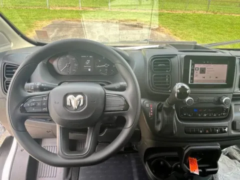 Another view of 2027 Ram ProMaster 2500 High Roof for sale in Martin, TN at Taylor Automotive