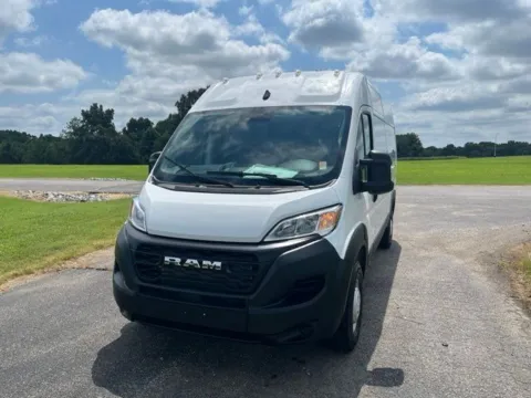 White 2027 Ram ProMaster 2500 High Roof for sale in Martin, TN