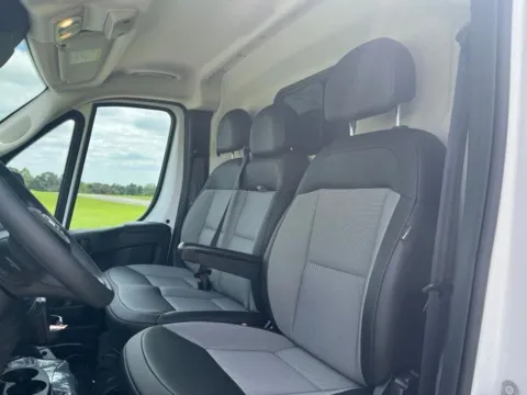 More photos of 2027 Ram ProMaster 2500 High Roof at Taylor Automotive, TN