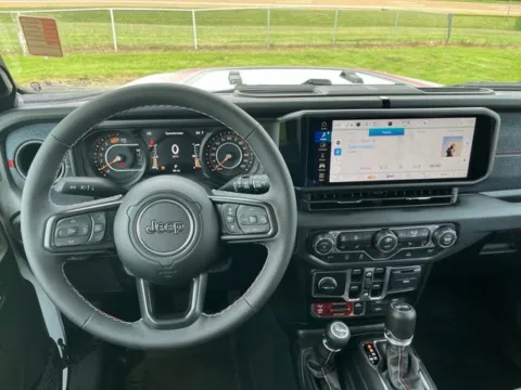 Another view of 2026 Jeep Wrangler Willys for sale in Martin, TN at Taylor Automotive