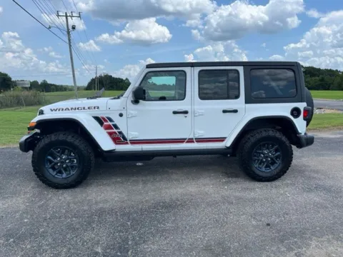Photos of 2026 Jeep Wrangler Willys for sale in Martin, TN at Taylor Automotive
