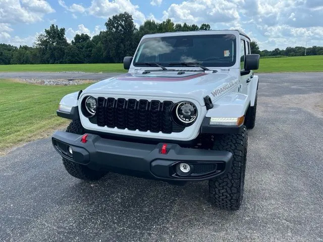 White 2026 Jeep Wrangler Willys for sale in Martin, TN