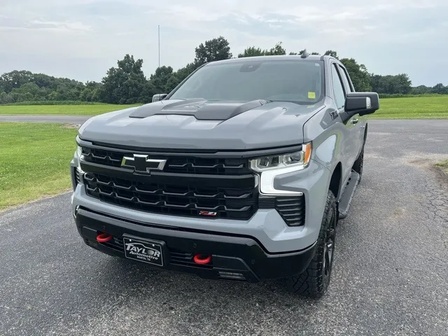 Stunning 2024 Chevy Trail Boss Lt Photos