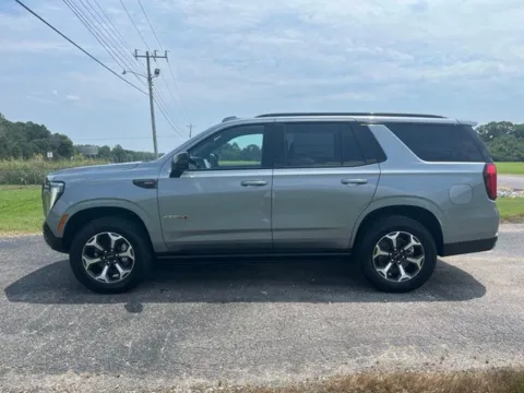 Photos of 2026 GMC Yukon AT4 Ultimate for sale in Martin, TN at Taylor Automotive