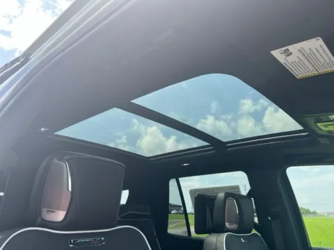 More photos of 2026 GMC Yukon AT4 Ultimate at Taylor Automotive, TN