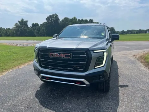 Gray 2026 GMC Yukon AT4 Ultimate for sale in Martin, TN