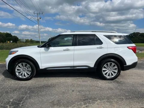 Photos of 2020 Ford Explorer Limited for sale in Martin, TN at Taylor Automotive