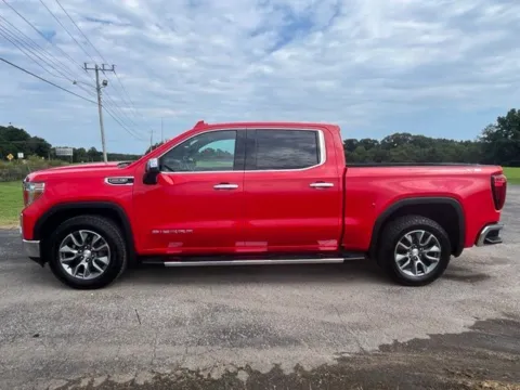 Photos of 2020 GMC Sierra 1500 SLT for sale in Martin, TN at Taylor Automotive