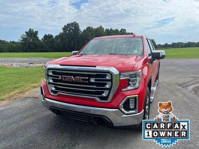 2020 GMC Sierra 1500 SLT