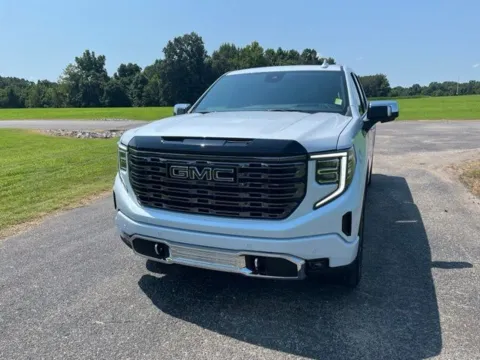 White 2026 GMC Sierra 1500 Denali Ultimate for sale in Martin, TN