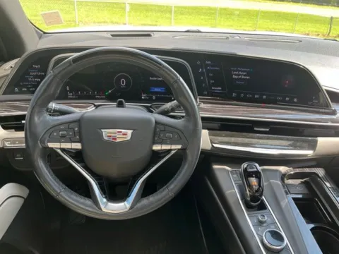 Another view of 2021 Cadillac Escalade Sport for sale in Martin, TN at Taylor Automotive