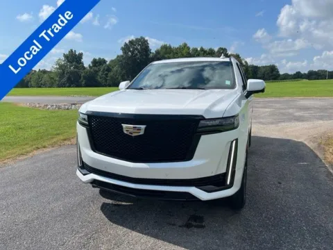 White 2021 Cadillac Escalade Sport for sale in Martin, TN