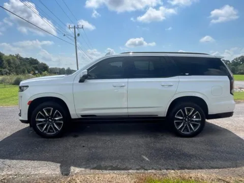 Photos of 2021 Cadillac Escalade Sport for sale in Martin, TN at Taylor Automotive