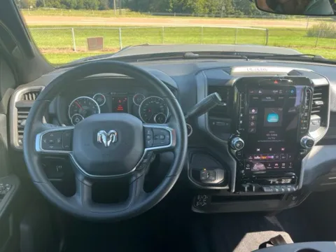 Another view of 2027 Ram 2500 Black Express for sale in Martin, TN at Taylor Automotive