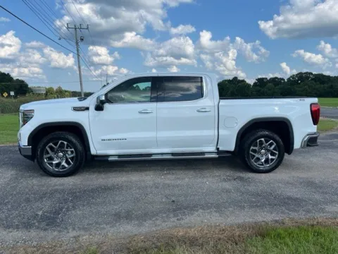 Photos of 2026 GMC Sierra 1500 SLT for sale in Martin, TN at Taylor Automotive