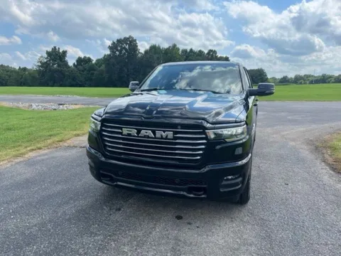Black 2027 Ram 1500 Laramie for sale in Martin, TN