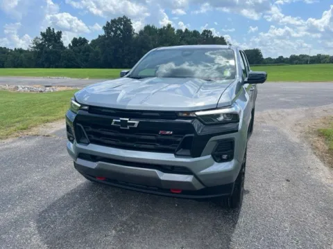 Gray 2026 Chevrolet Colorado Z71 for sale in Martin, TN