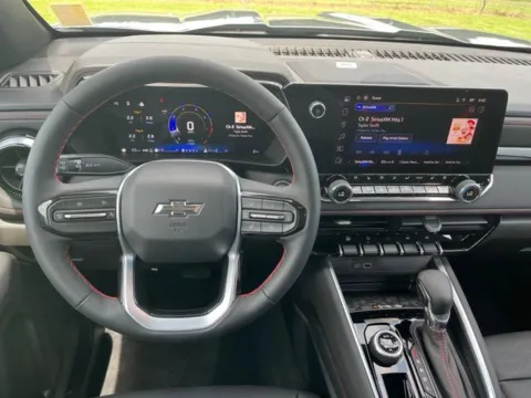 Another view of 2026 Chevrolet Colorado Z71 for sale in Martin, TN at Taylor Automotive