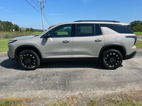 Photos of 2027 Chevrolet Traverse Z71 for sale in Martin, TN at Taylor Automotive