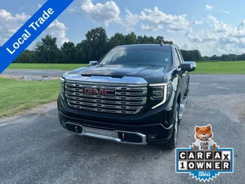 Black 2026 GMC Sierra 1500 Denali for sale in Martin, TN