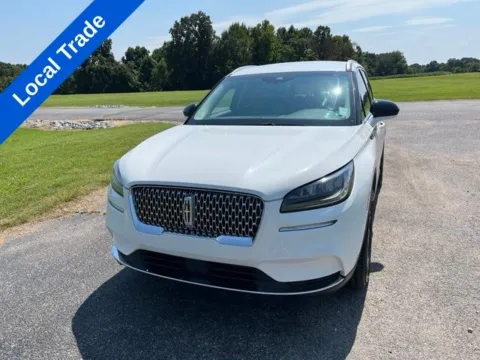 White 2020 Lincoln Corsair Standard for sale in Martin, TN