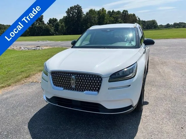 White 2020 Lincoln Corsair Standard for sale in Martin, TN